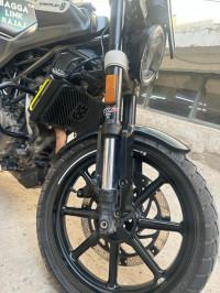 Husqvarna Svartpilen 250 2022 Model