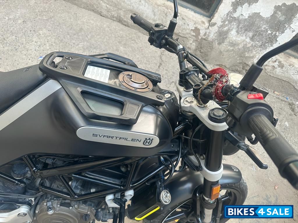 Husqvarna Svartpilen 250 Husqvarna Svartpilen 250