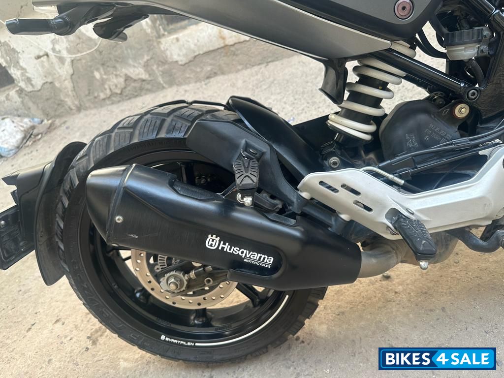 Husqvarna Svartpilen 250 Husqvarna Svartpilen 250