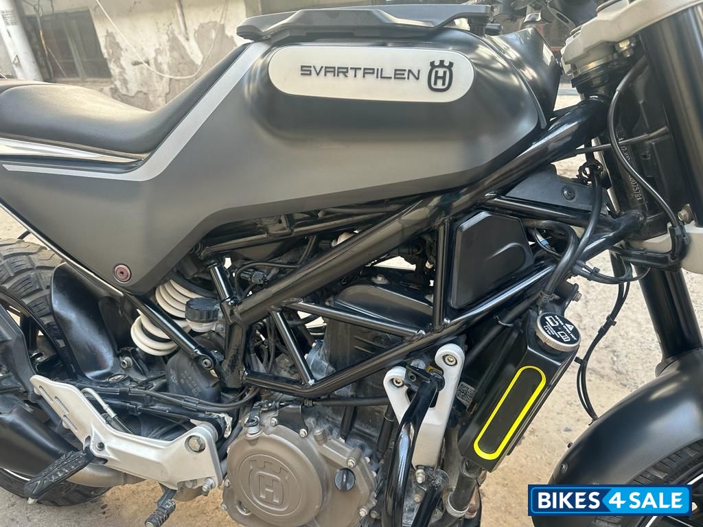 Husqvarna Svartpilen 250 Husqvarna Svartpilen 250