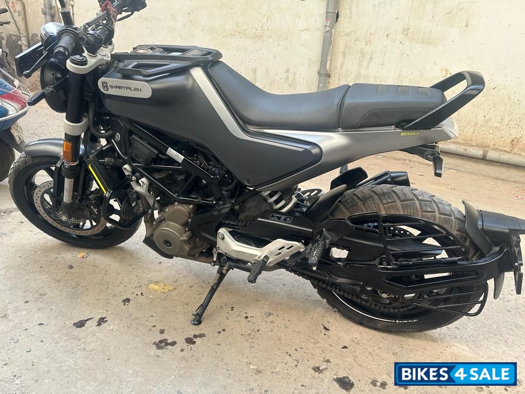 Husqvarna Svartpilen 250 Husqvarna Svartpilen 250