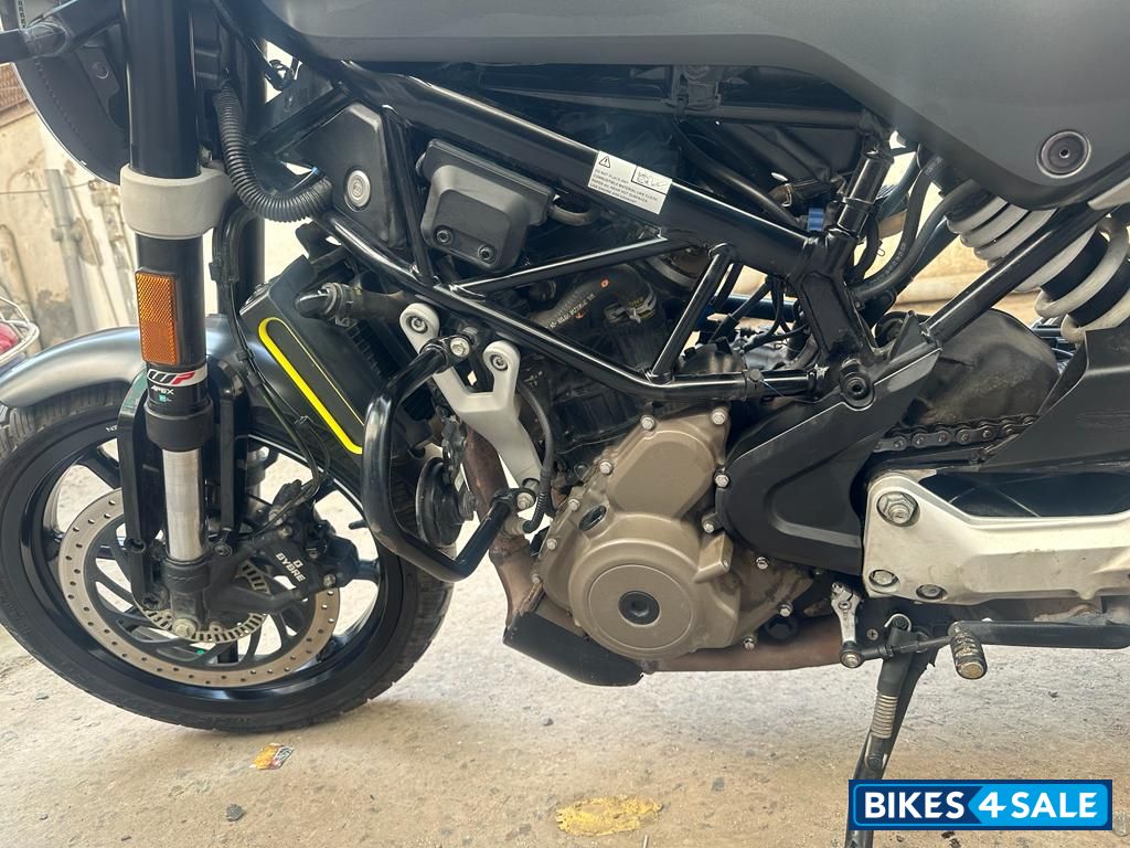 Husqvarna Svartpilen 250 Husqvarna Svartpilen 250