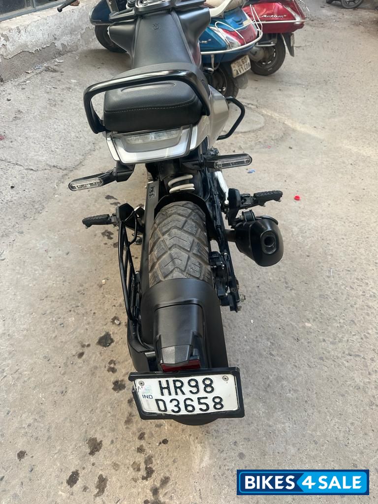 Husqvarna Svartpilen 250 Husqvarna Svartpilen 250