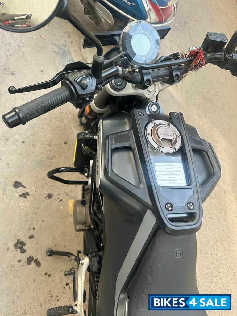 Husqvarna Svartpilen 250 Husqvarna Svartpilen 250