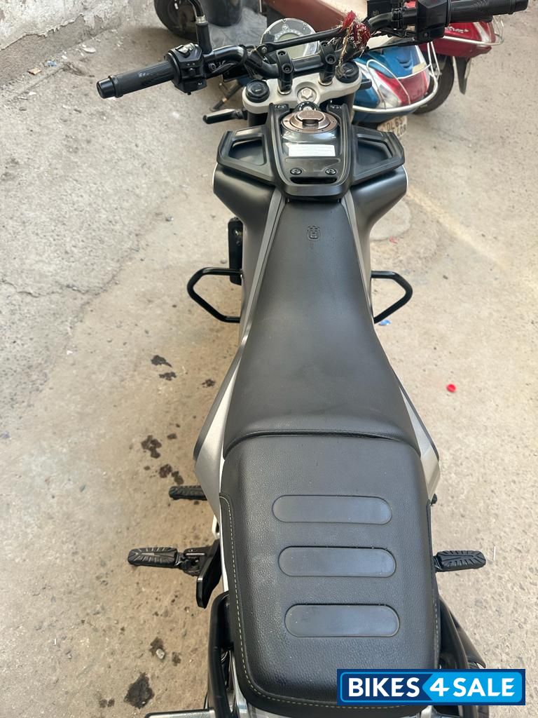 Husqvarna Svartpilen 250 Husqvarna Svartpilen 250