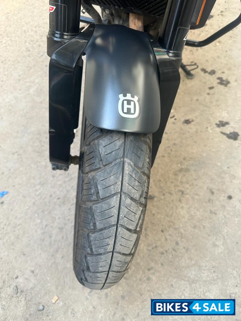 Husqvarna Svartpilen 250 Husqvarna Svartpilen 250