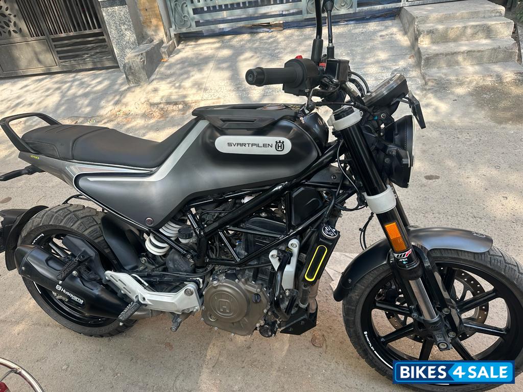 Husqvarna Svartpilen 250 Husqvarna Svartpilen 250