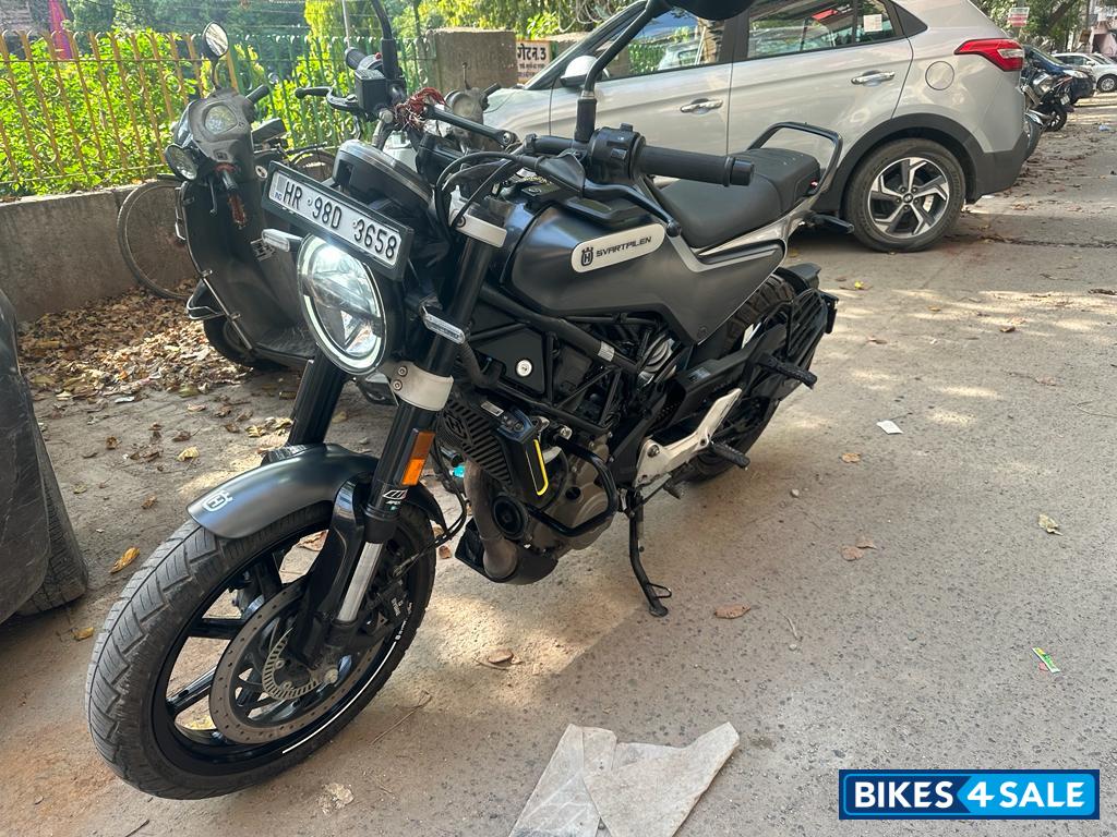 Husqvarna Svartpilen 250 Husqvarna Svartpilen 250