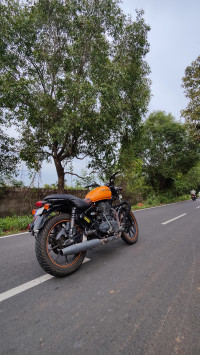Royal Enfield Thunderbird X 500 2018 Model