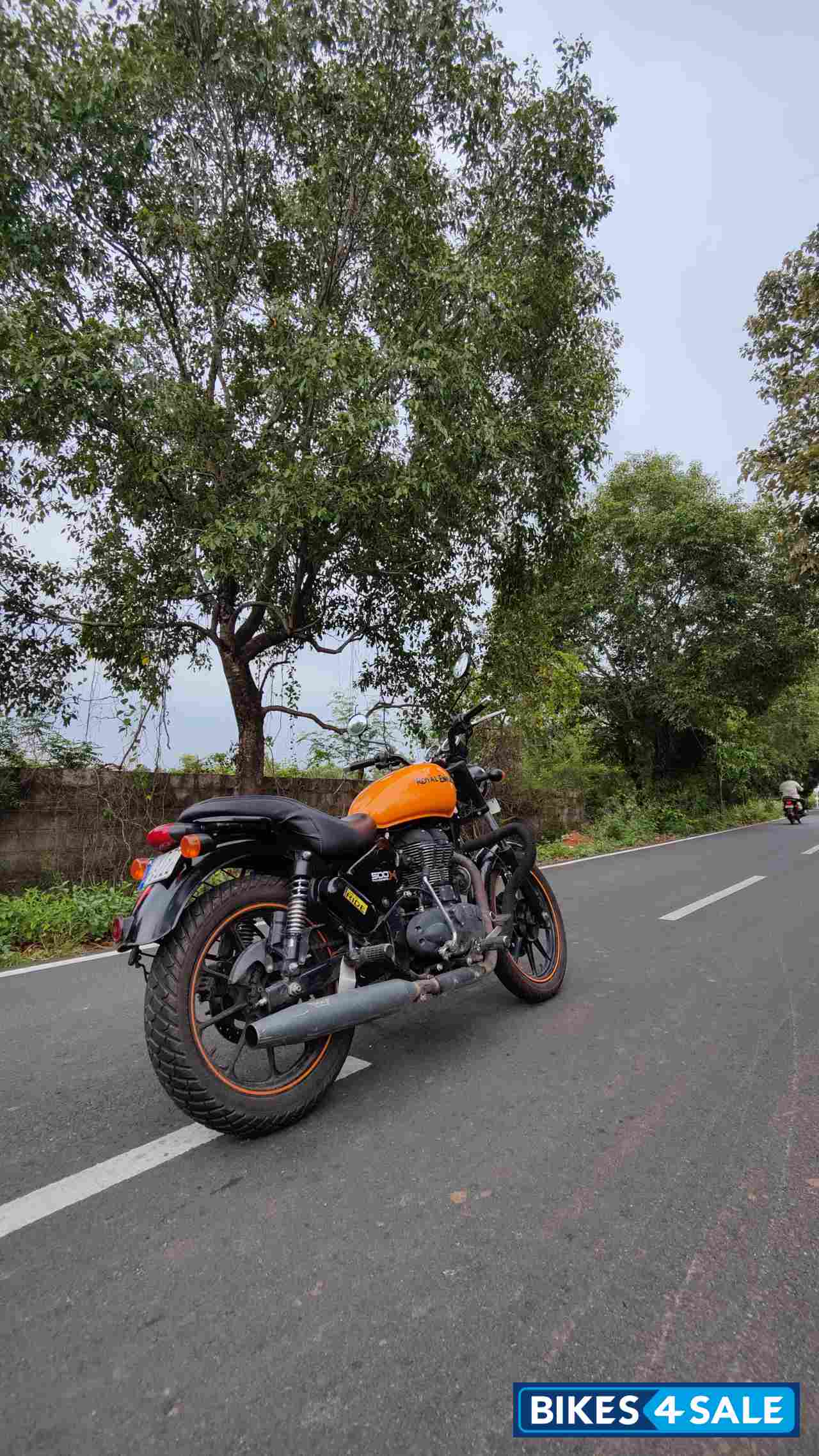 Royal Enfield Thunderbird X 500