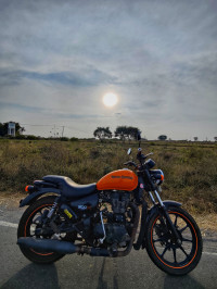 Royal Enfield Thunderbird X 500