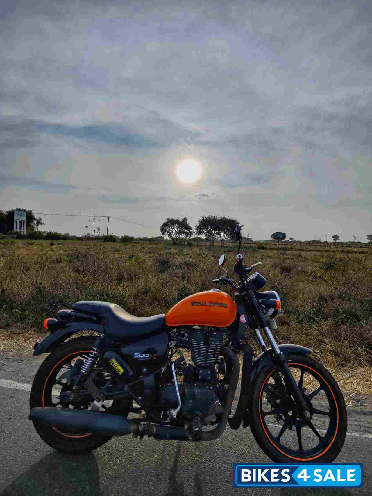 Royal Enfield Thunderbird X 500