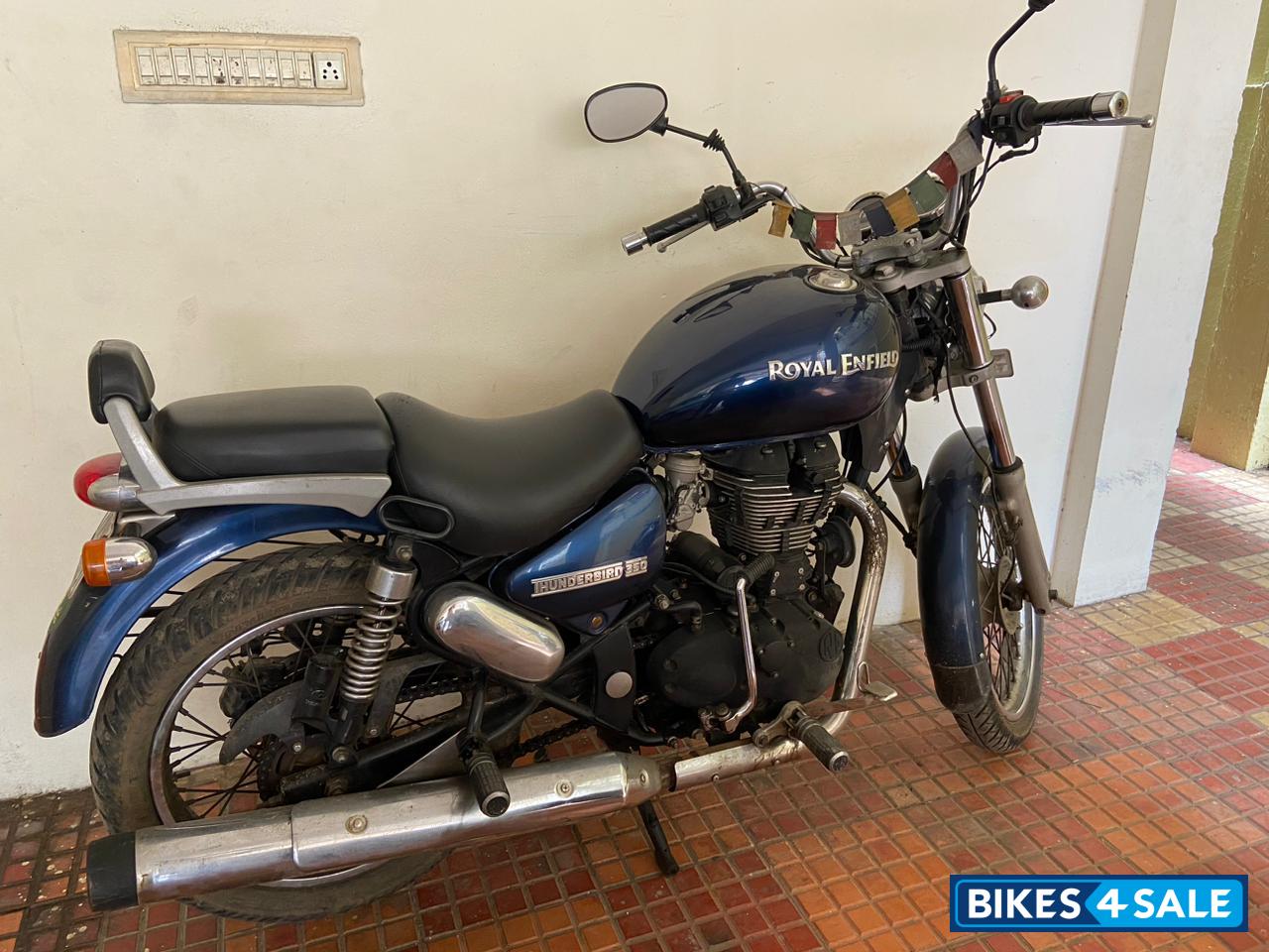 Royal Enfield Thunderbird 350