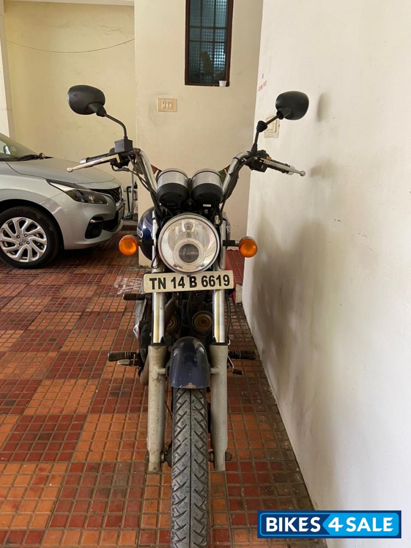 Royal Enfield Thunderbird 350