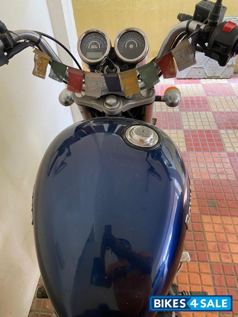 Royal Enfield Thunderbird 350