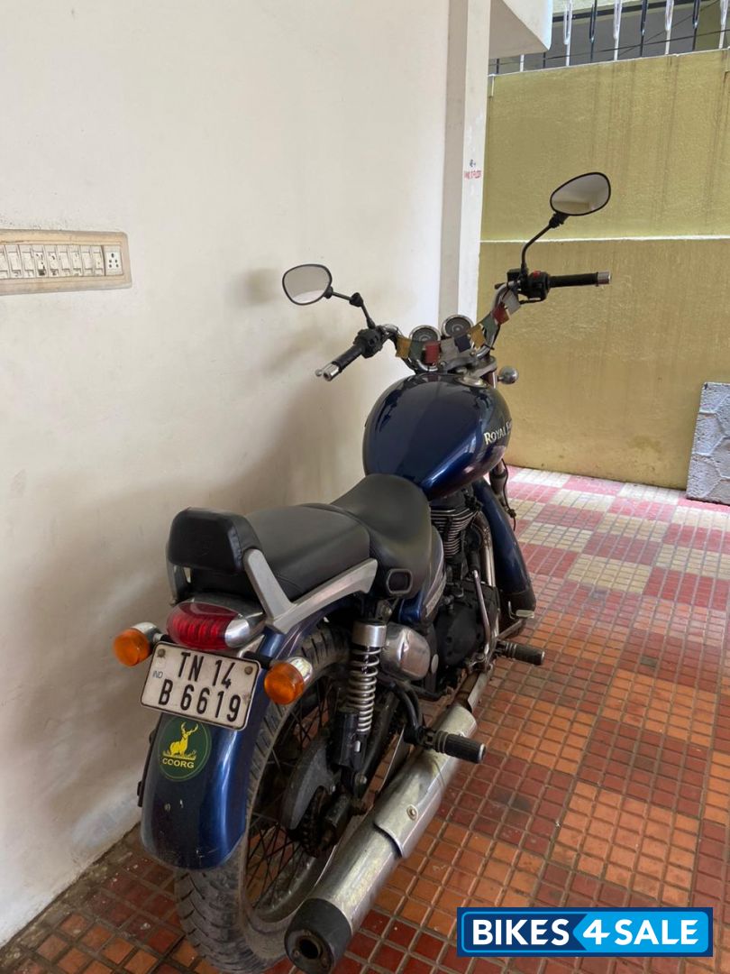 Royal Enfield Thunderbird 350