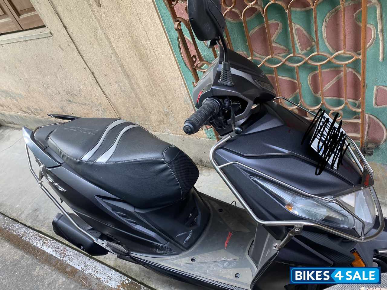 Honda Dio BS6