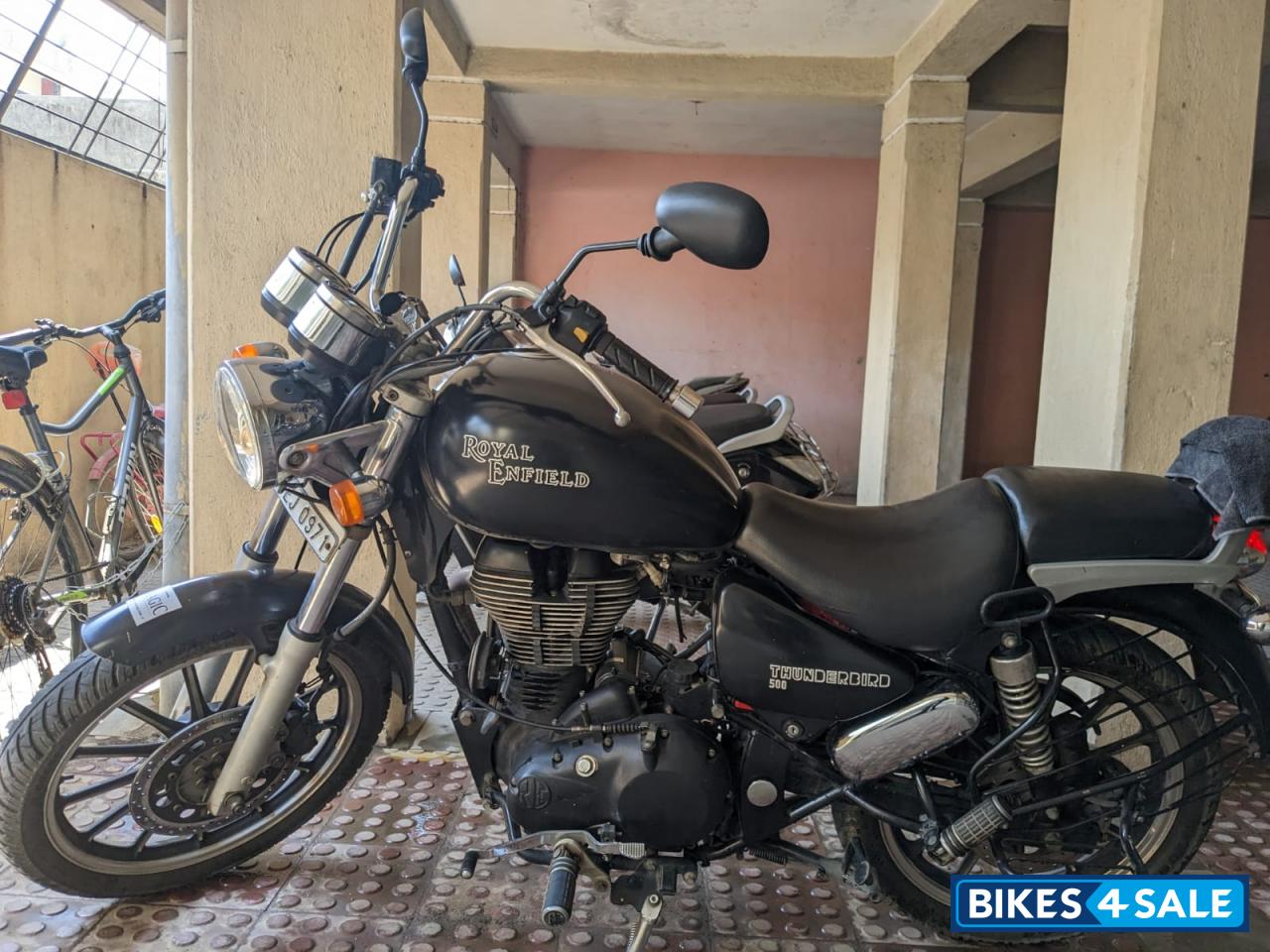 Royal Enfield Thunderbird 500