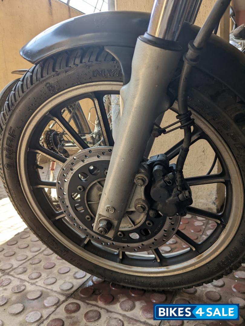 Royal Enfield Thunderbird 500