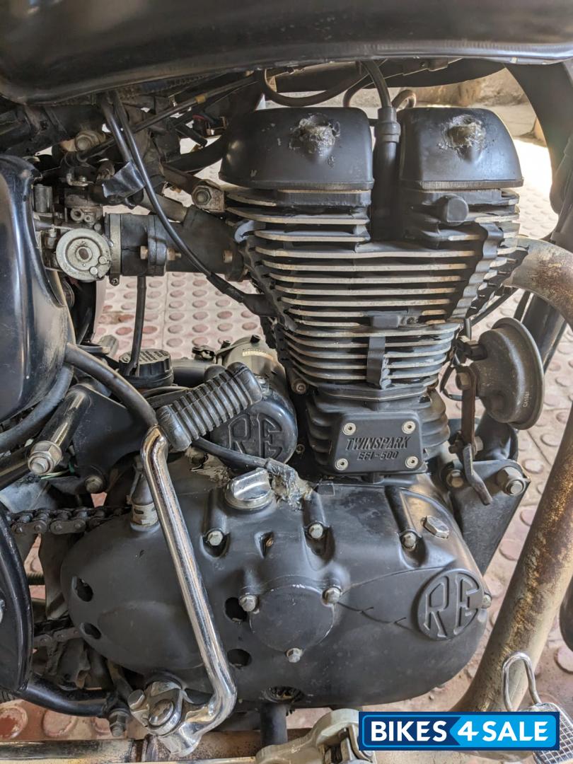 Royal Enfield Thunderbird 500