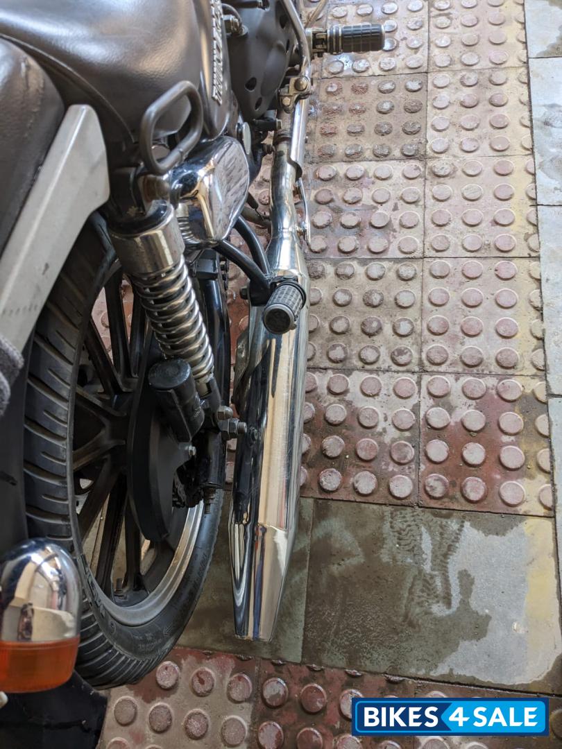 Royal Enfield Thunderbird 500