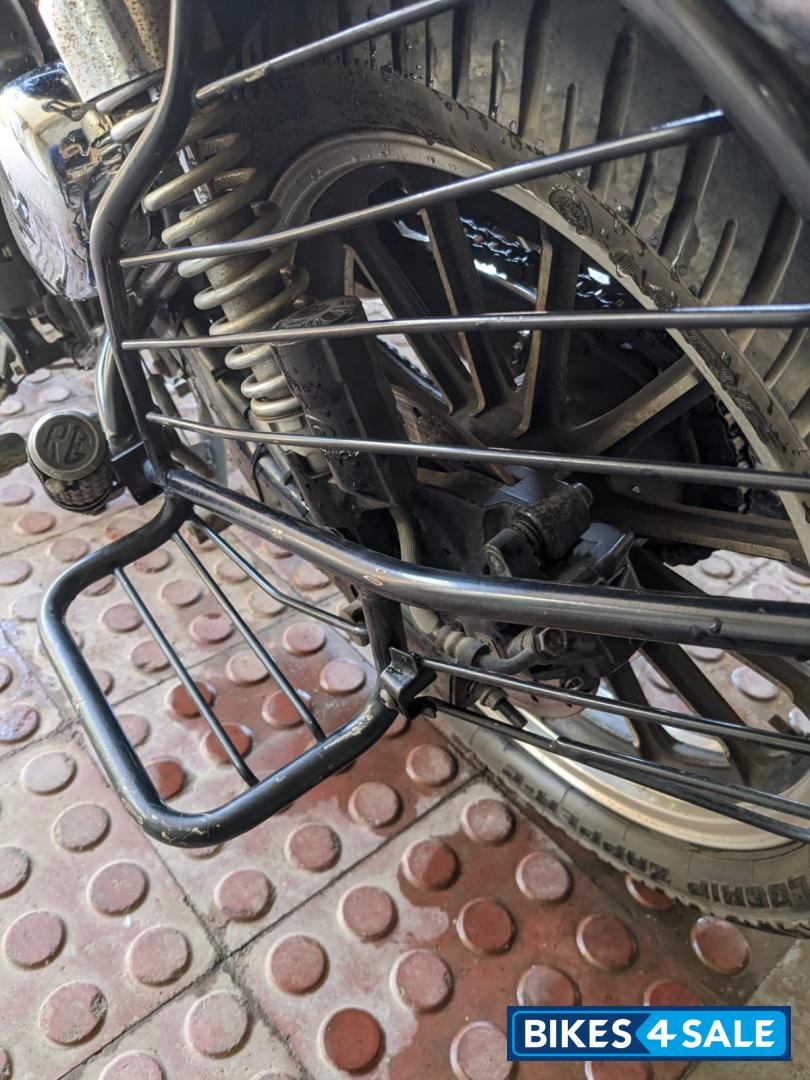 Royal Enfield Thunderbird 500