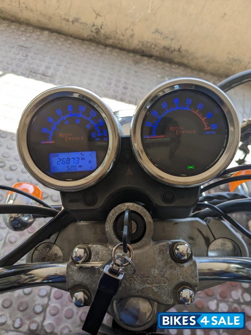 Royal Enfield Thunderbird 500