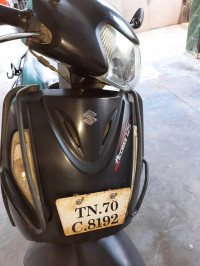 Suzuki Access 125 2011 Model