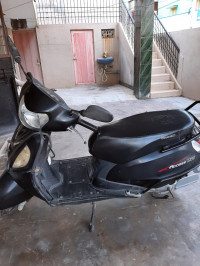 Black Suzuki Access 125