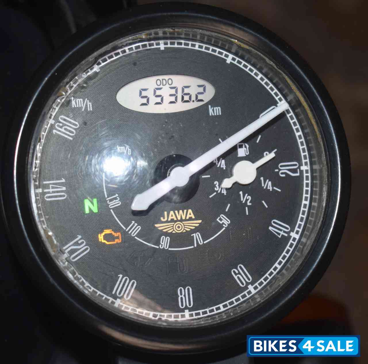 Black Jawa 42 Dual Channel ABS AllStar Black