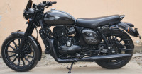 Black Jawa 42 Dual Channel ABS AllStar Black