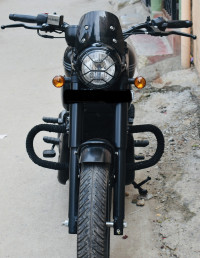 Black Jawa 42 Dual Channel ABS AllStar Black