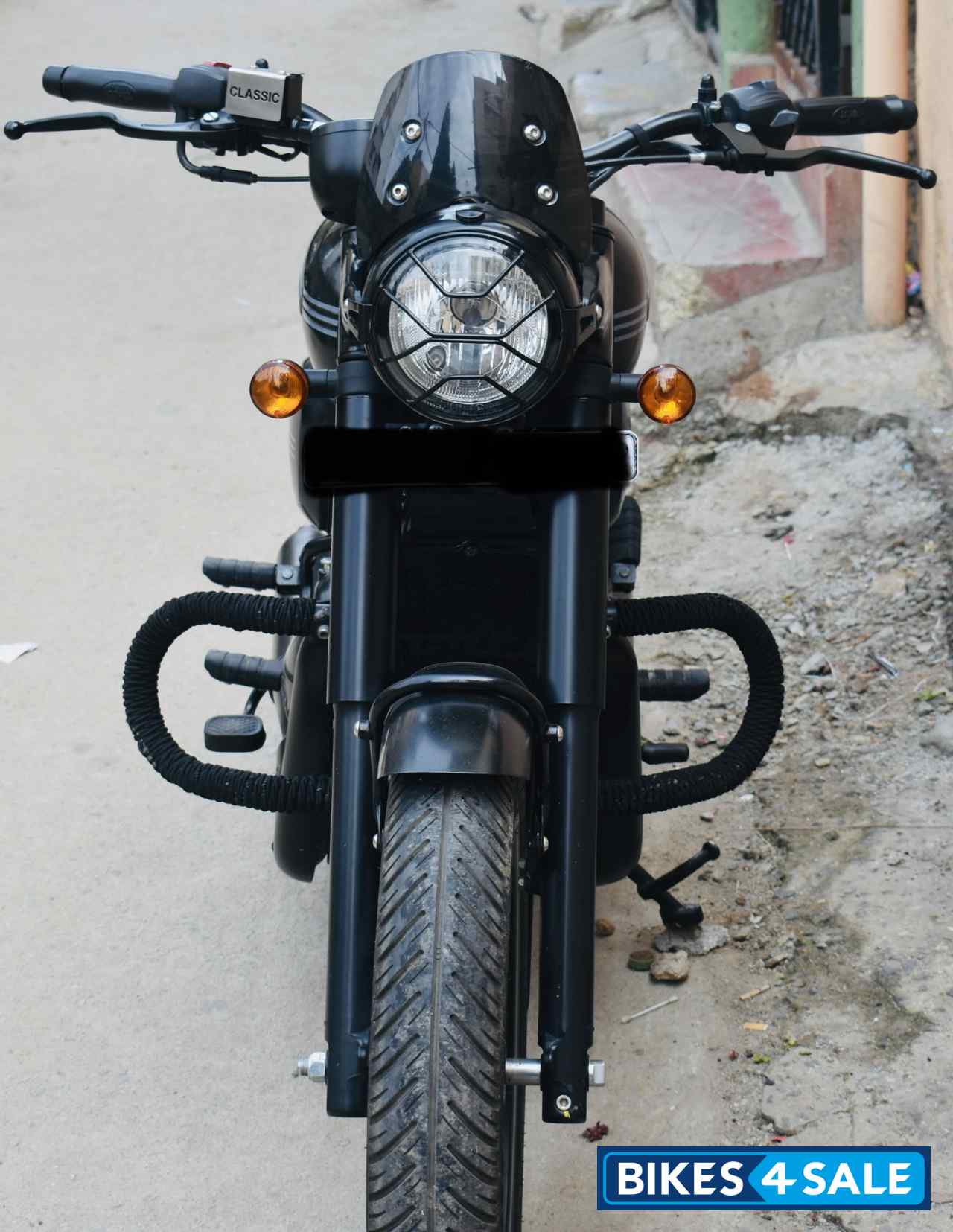 Black Jawa 42 Dual Channel ABS AllStar Black
