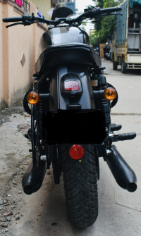 Black Jawa 42 Dual Channel ABS AllStar Black