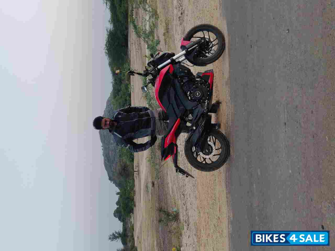 Bajaj Dominar 250