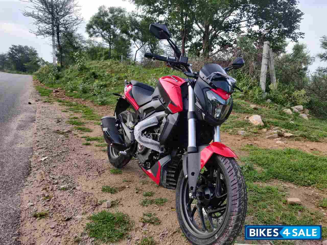 Bajaj Dominar 250