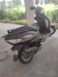 TVS Wego 2012 Model