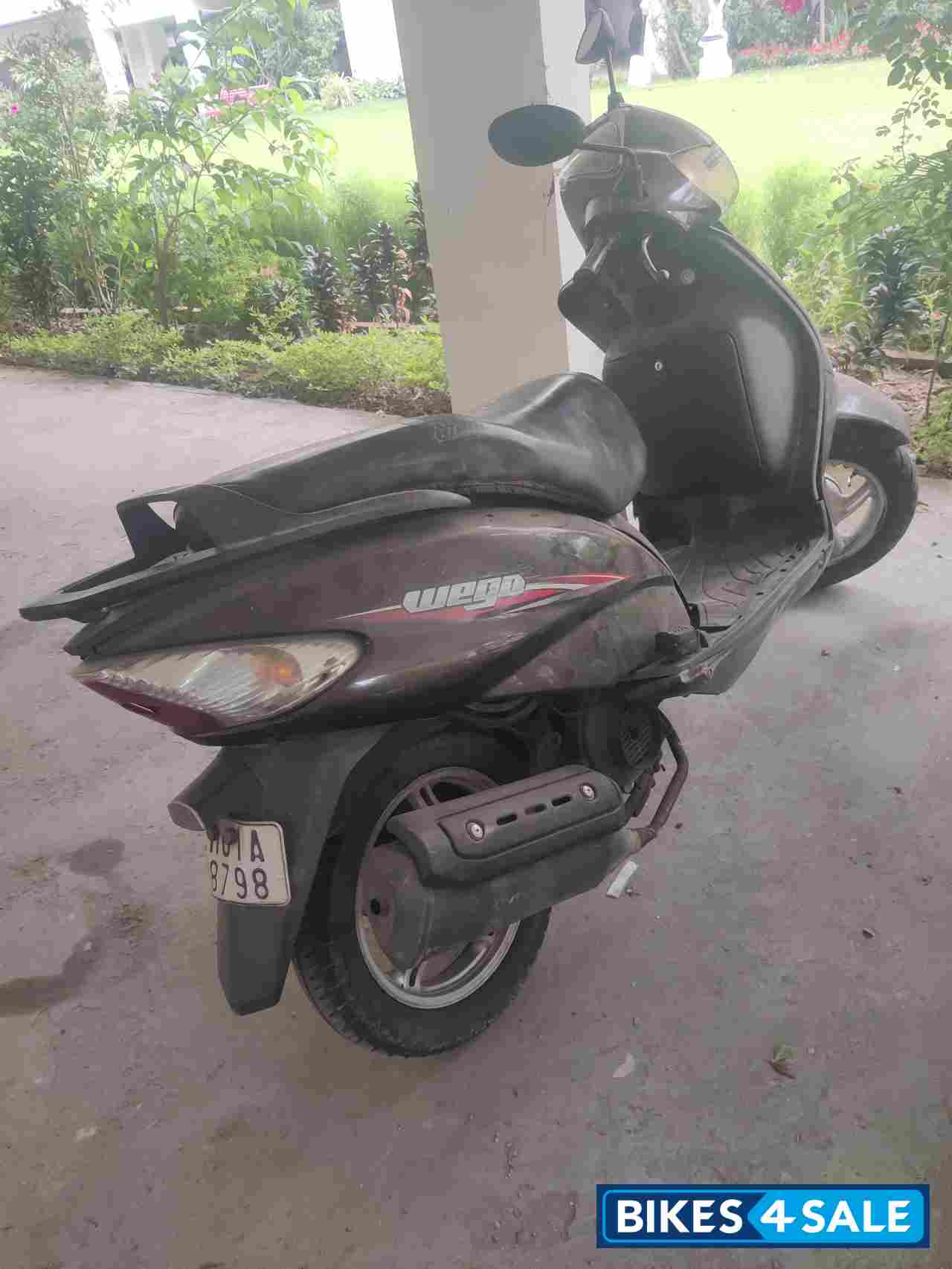 TVS Wego