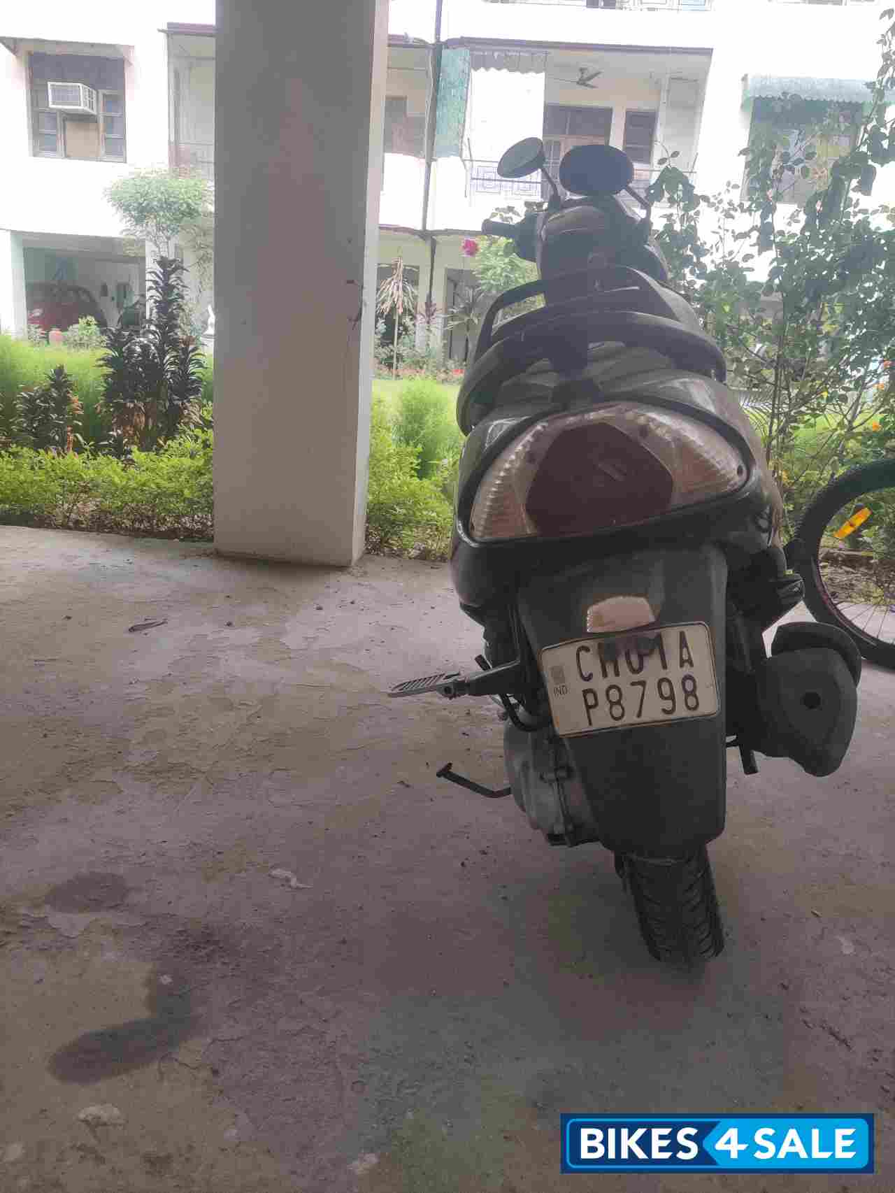TVS Wego
