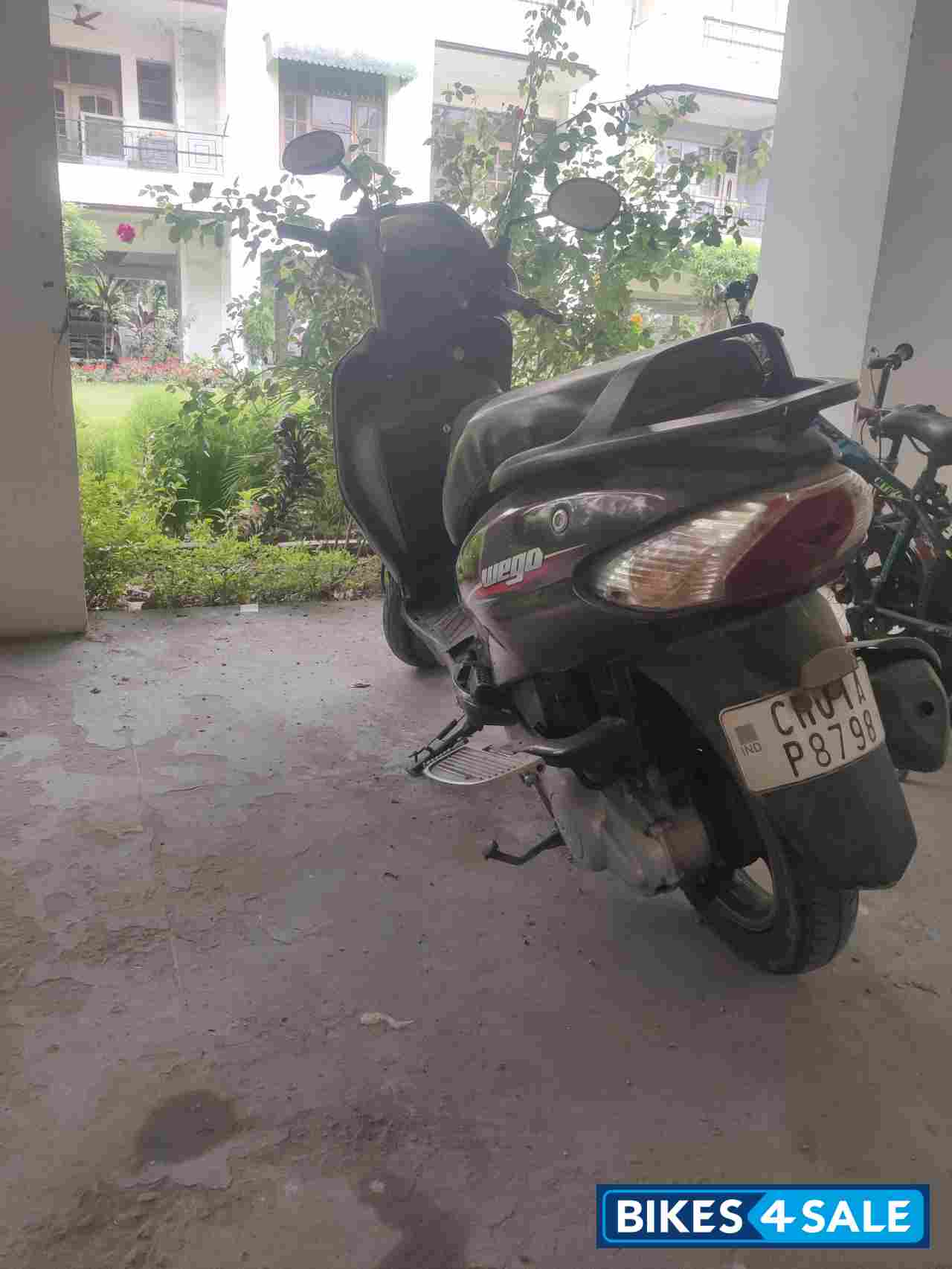 TVS Wego