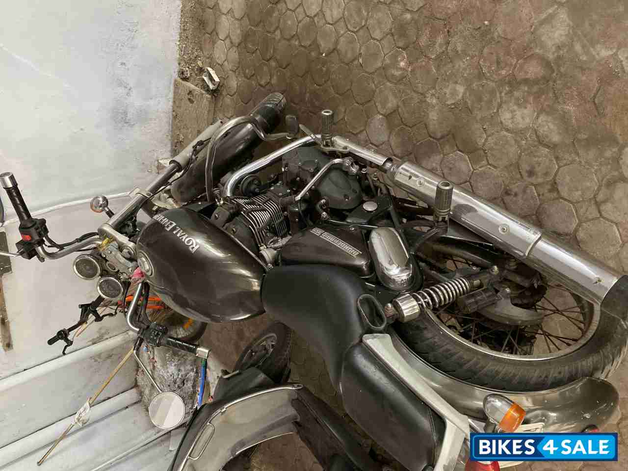 Royal Enfield Thunderbird 350