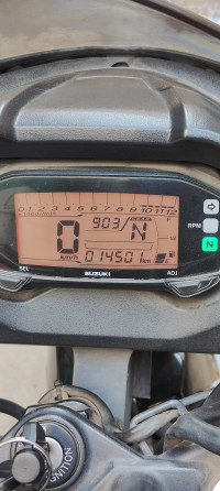 Suzuki Gixxer 150 2017 Model