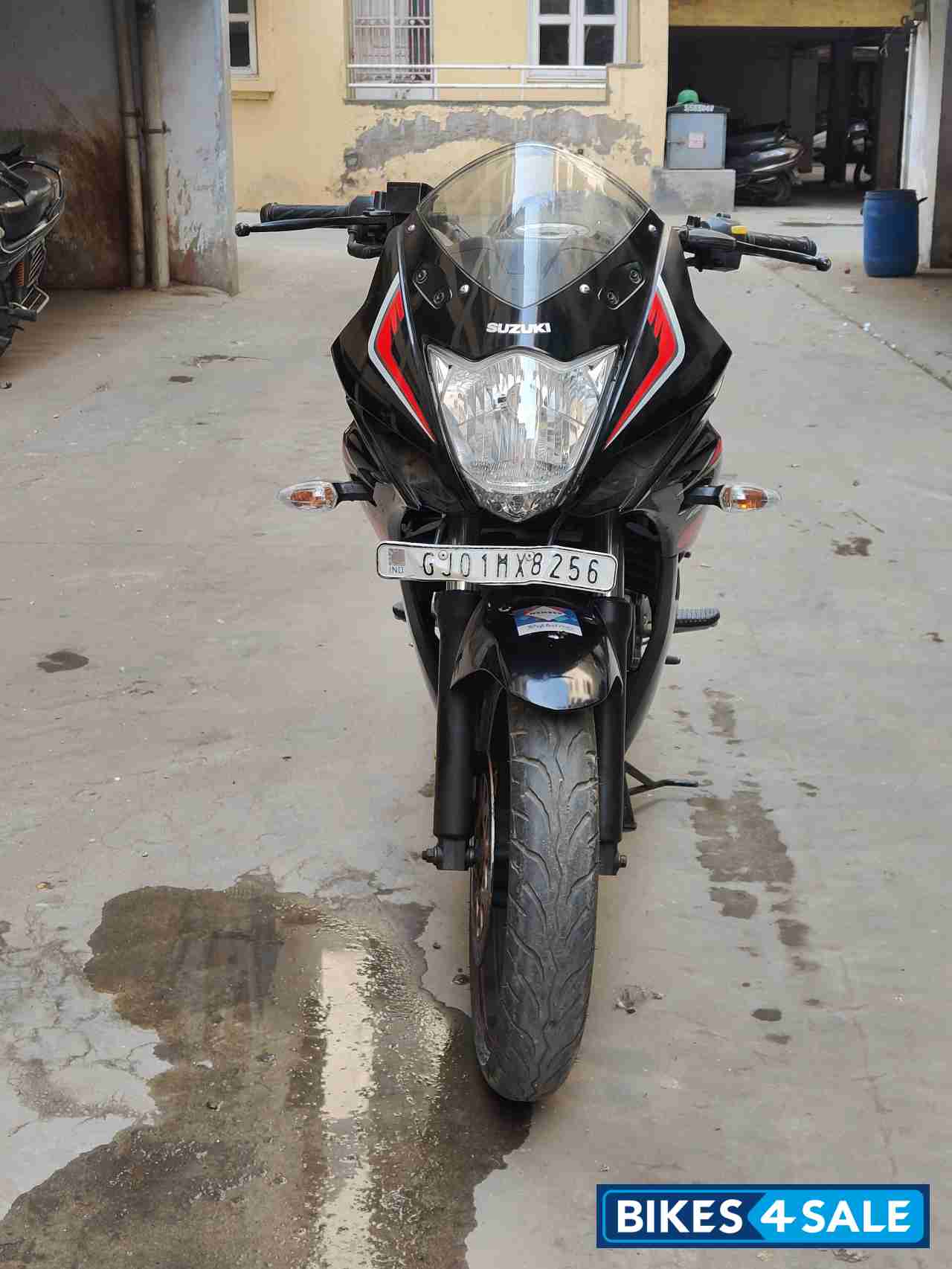 Suzuki Gixxer 150