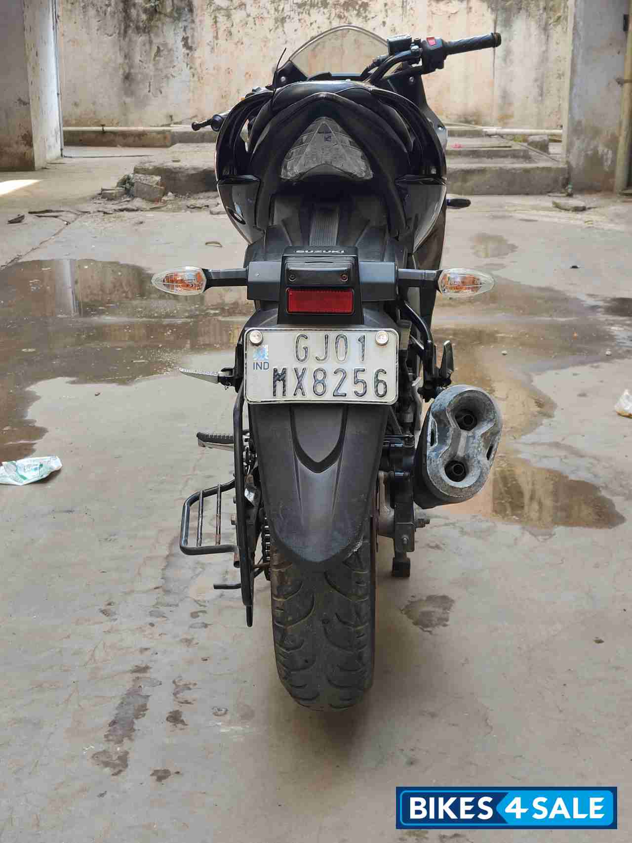 Suzuki Gixxer 150