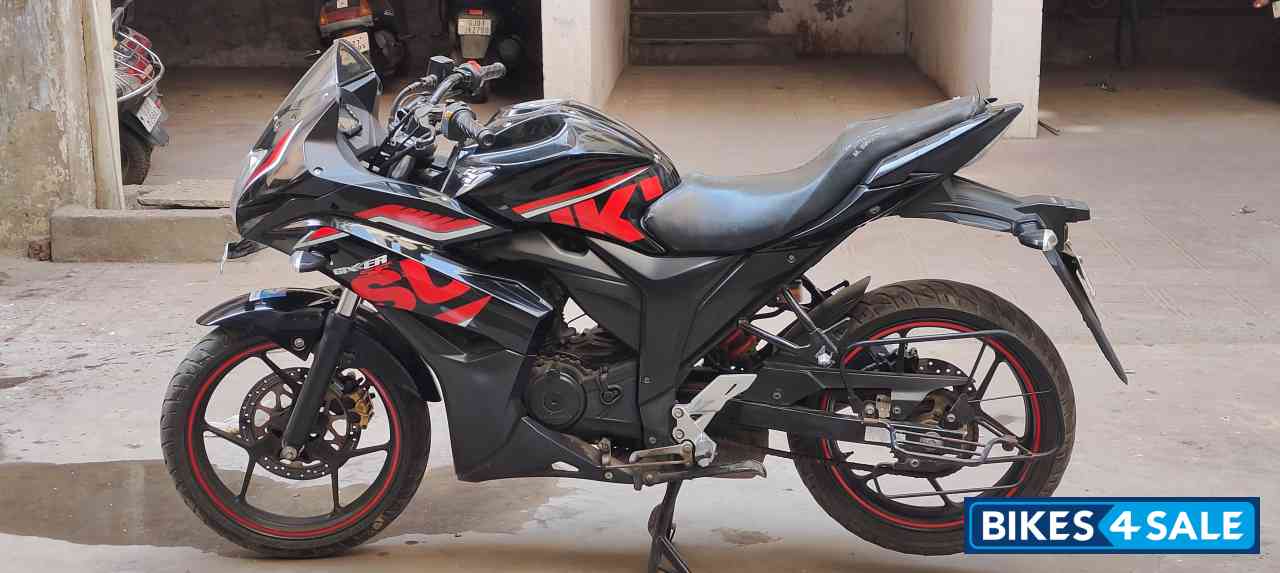 Suzuki Gixxer 150