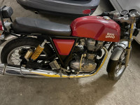 Royal Enfield Continental GT 535 2017 Model