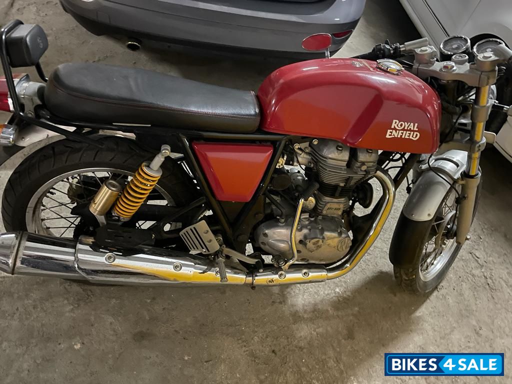 Royal Enfield Continental GT 535