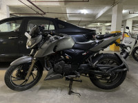 TVS Apache RTR 200 4V 2017 Model