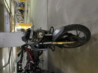 Matte Grey TVS Apache RTR 200 4V