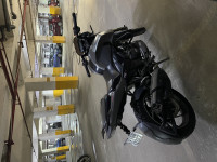 Matte Grey TVS Apache RTR 200 4V